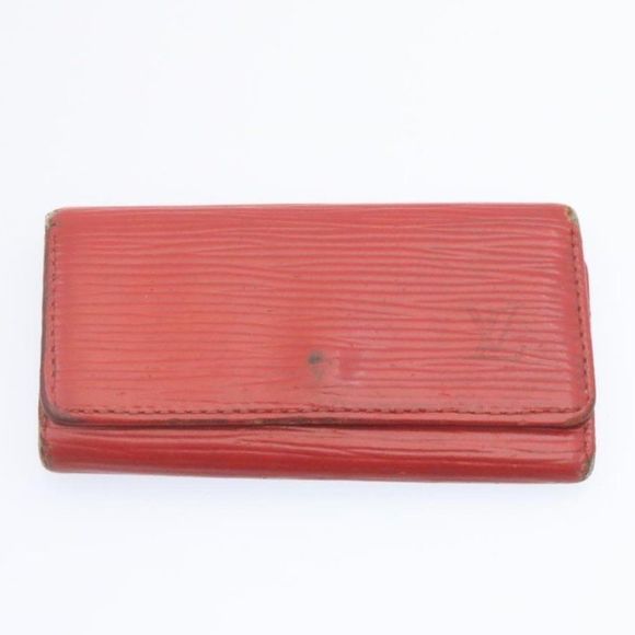 Louis Vuitton Epi Key Holder/Wallet #740💥PRICE DROP💥 - Picture 1 of 6